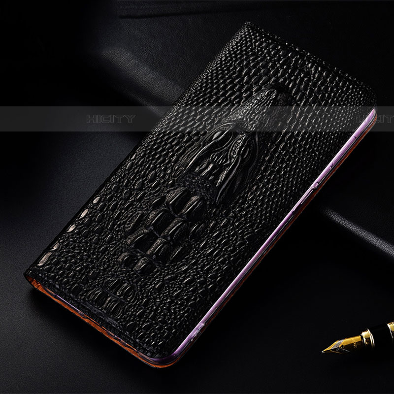 Custodia Portafoglio In Pelle Cover con Supporto H03P per Samsung Galaxy F13 4G