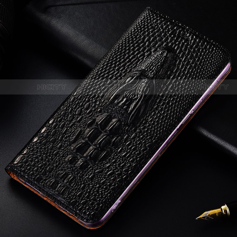 Custodia Portafoglio In Pelle Cover con Supporto H03P per Samsung Galaxy S21 5G