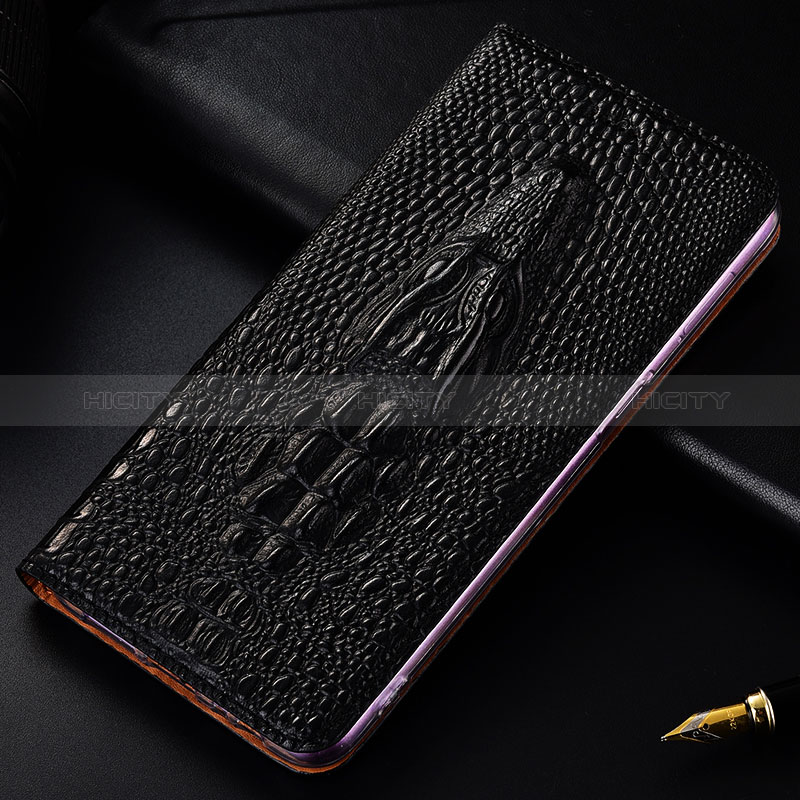 Custodia Portafoglio In Pelle Cover con Supporto H03P per Samsung Galaxy S24 5G