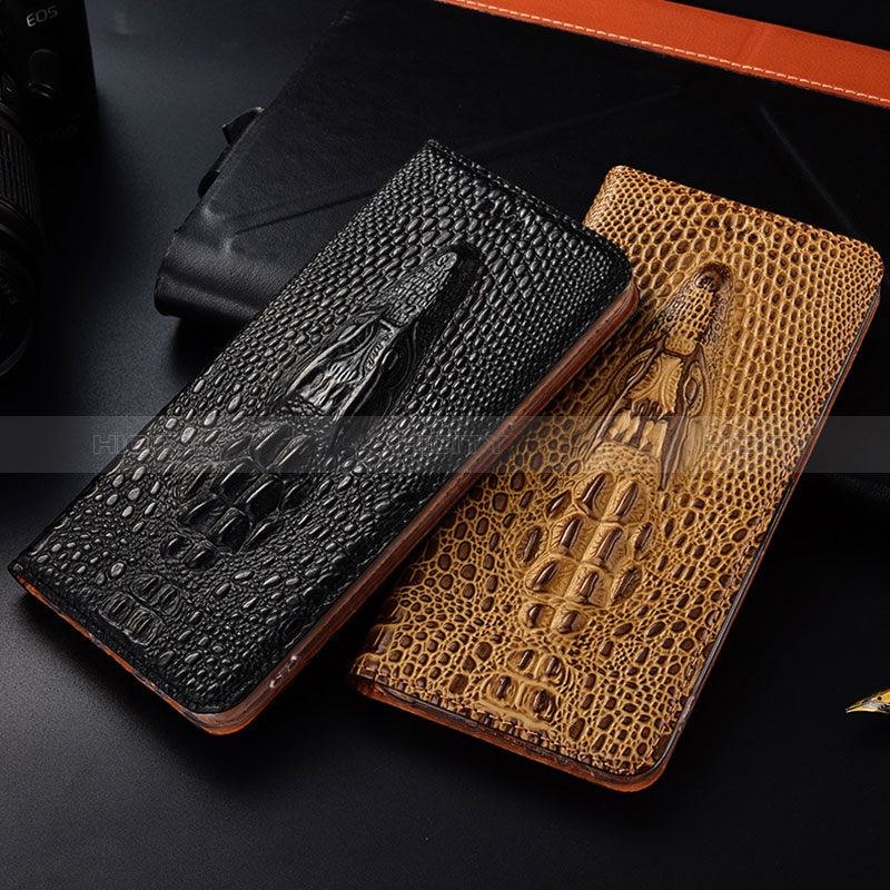 Custodia Portafoglio In Pelle Cover con Supporto H03P per Xiaomi Mi Note 10 Lite