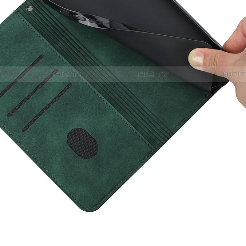 Custodia Portafoglio In Pelle Cover con Supporto H03X per Samsung Galaxy A53 5G