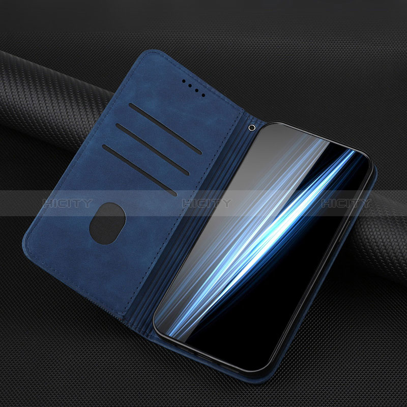 Custodia Portafoglio In Pelle Cover con Supporto H03X per Xiaomi Mi 10i 5G