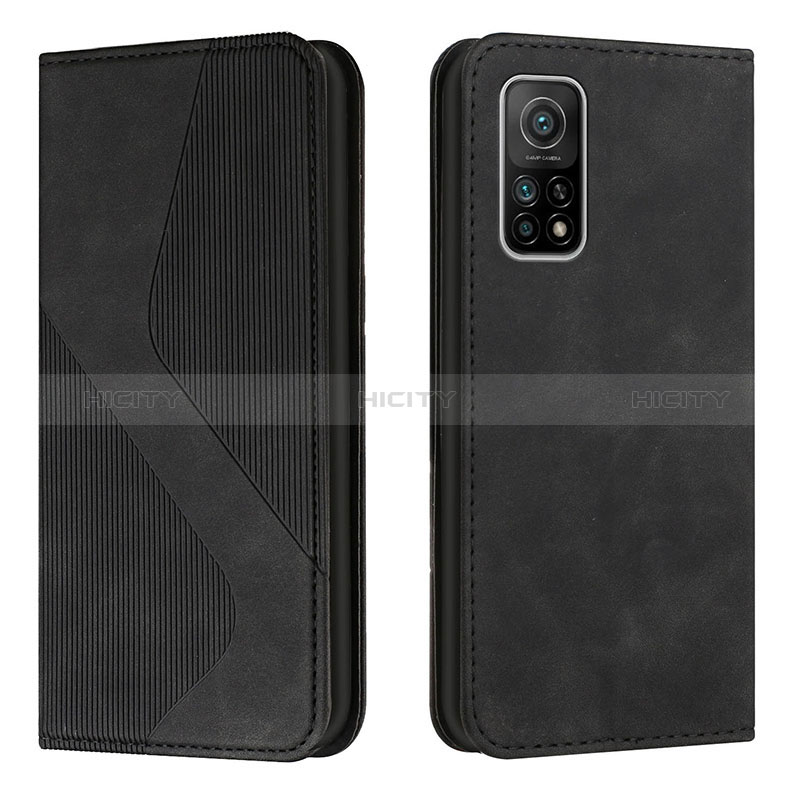 Custodia Portafoglio In Pelle Cover con Supporto H03X per Xiaomi Mi 10T 5G