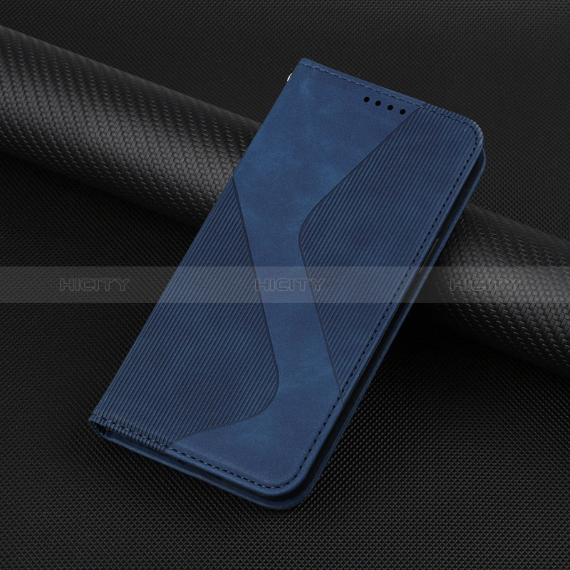 Custodia Portafoglio In Pelle Cover con Supporto H03X per Xiaomi Redmi 9A