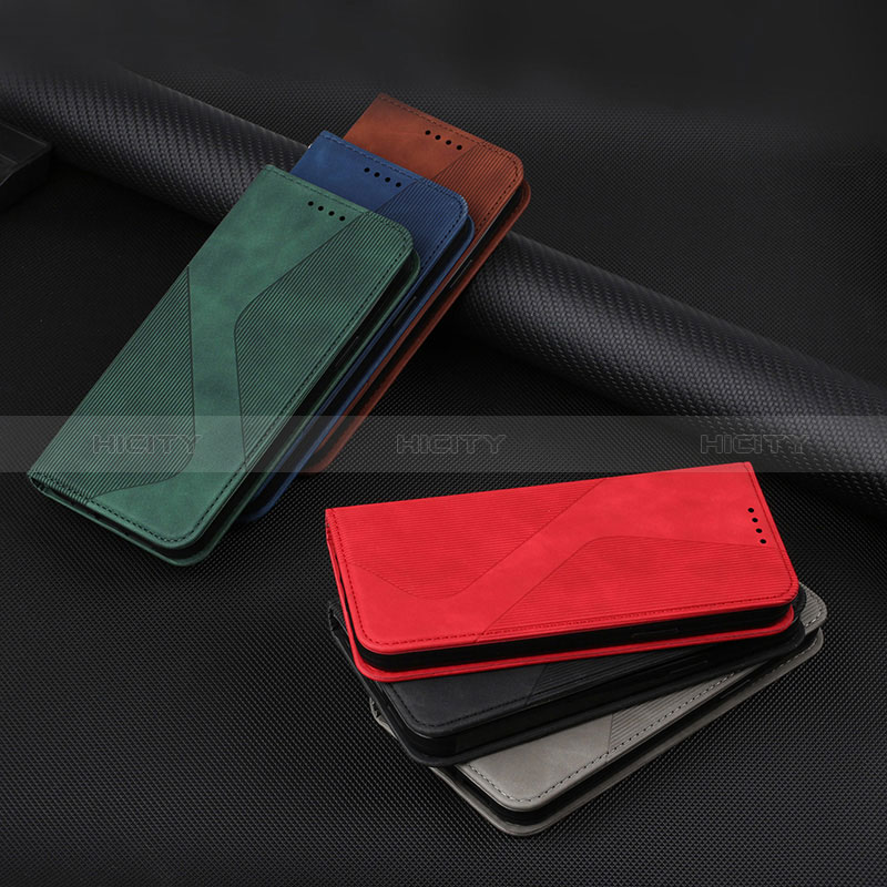 Custodia Portafoglio In Pelle Cover con Supporto H03X per Xiaomi Redmi Note 10 Pro Max