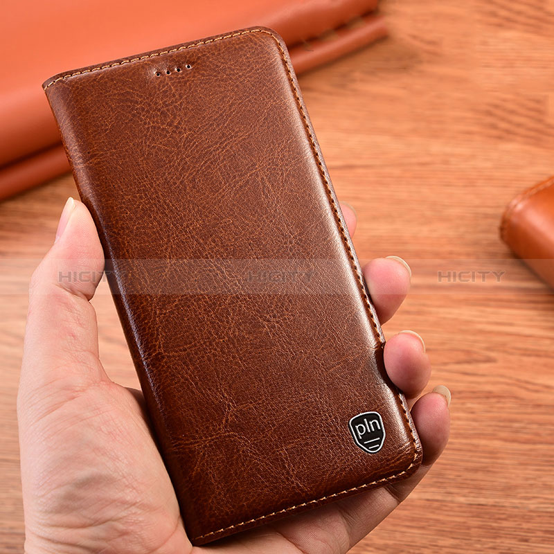 Custodia Portafoglio In Pelle Cover con Supporto H04P per Samsung Galaxy Note 10 Plus 5G