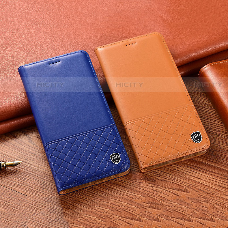 Custodia Portafoglio In Pelle Cover con Supporto H04P per Samsung Galaxy S21 Ultra 5G