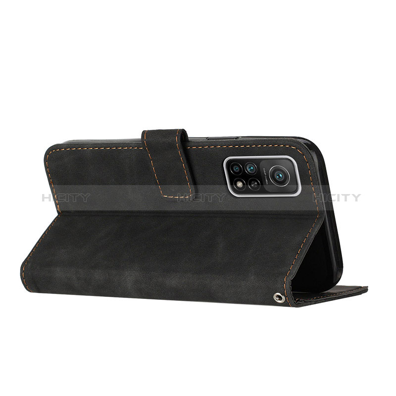 Custodia Portafoglio In Pelle Cover con Supporto H04X per Xiaomi Mi 10T 5G