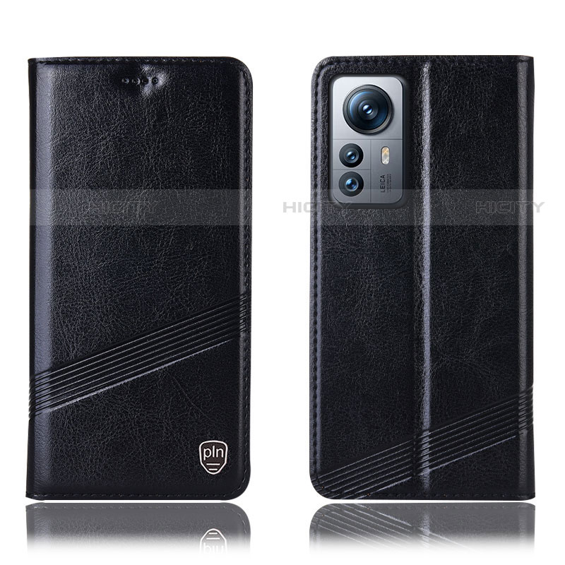 Custodia Portafoglio In Pelle Cover con Supporto H05P per Xiaomi Mi 12 Pro 5G