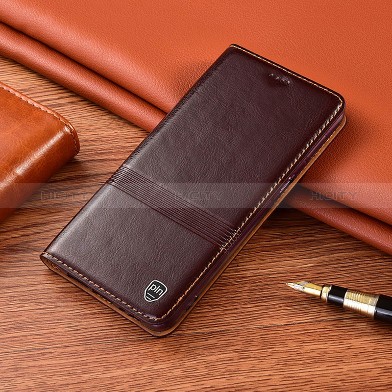 Custodia Portafoglio In Pelle Cover con Supporto H05P per Xiaomi Redmi 10 5G