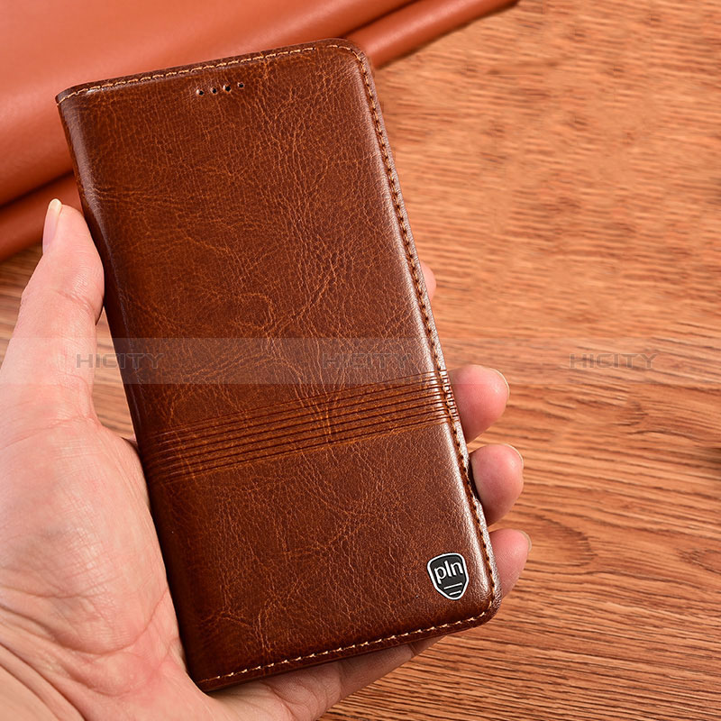 Custodia Portafoglio In Pelle Cover con Supporto H05P per Xiaomi Redmi Note 12 5G