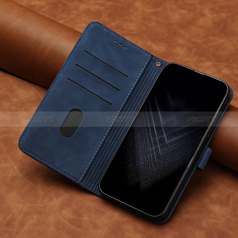 Custodia Portafoglio In Pelle Cover con Supporto H05X per Huawei Nova Y90