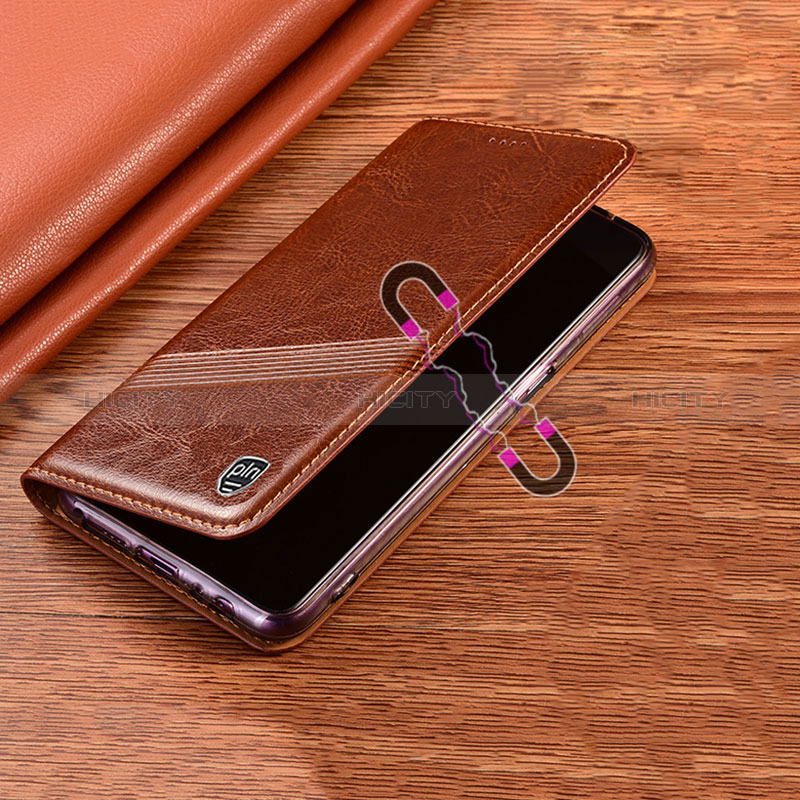 Custodia Portafoglio In Pelle Cover con Supporto H06P per Samsung Galaxy Note 20 5G