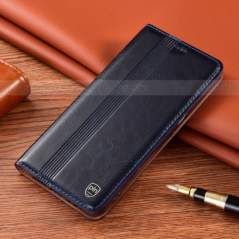 Custodia Portafoglio In Pelle Cover con Supporto H06P per Samsung Galaxy S21 5G