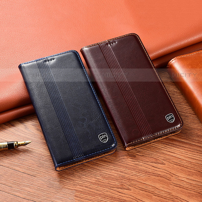 Custodia Portafoglio In Pelle Cover con Supporto H06P per Samsung Galaxy S21 5G