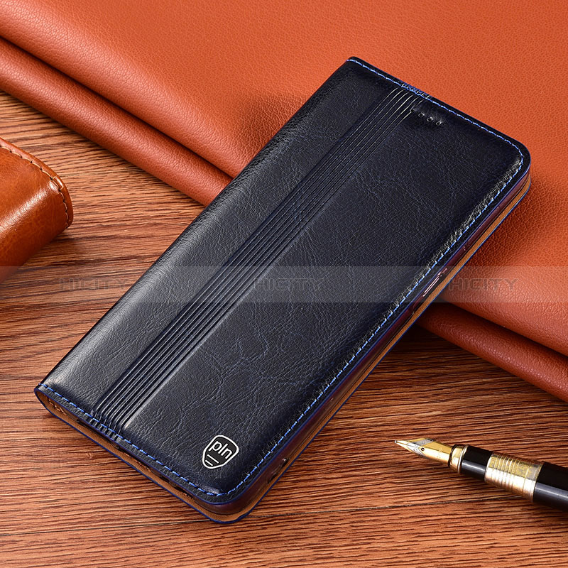 Custodia Portafoglio In Pelle Cover con Supporto H06P per Samsung Galaxy S24 5G