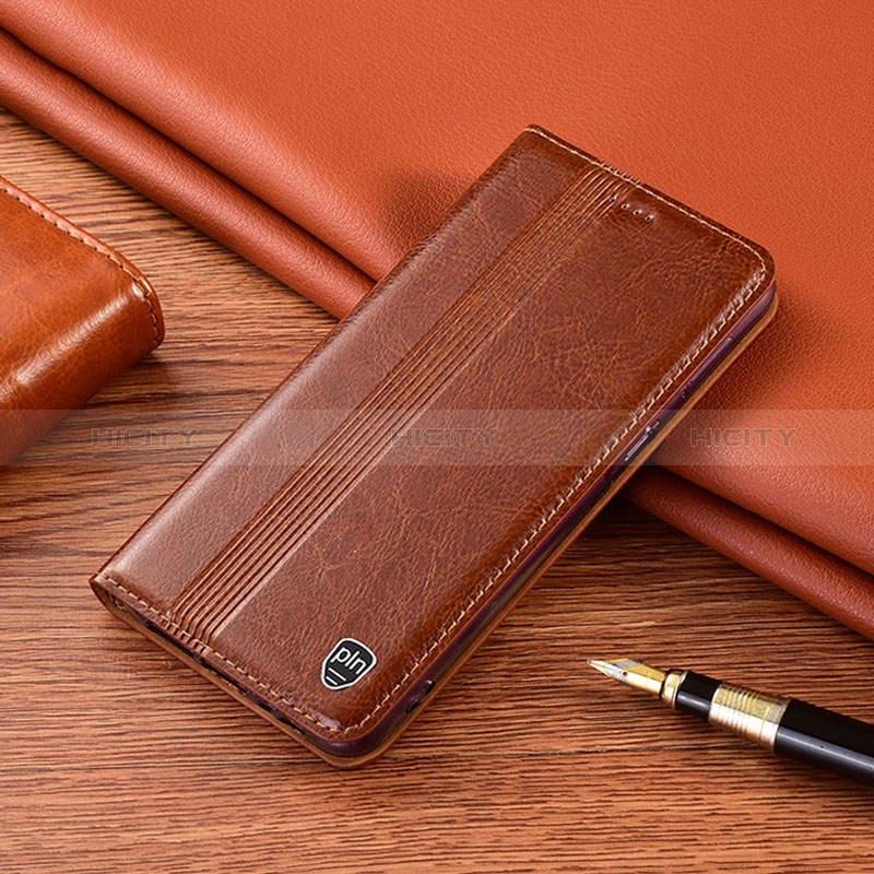 Custodia Portafoglio In Pelle Cover con Supporto H06P per Xiaomi Redmi Note 13 5G