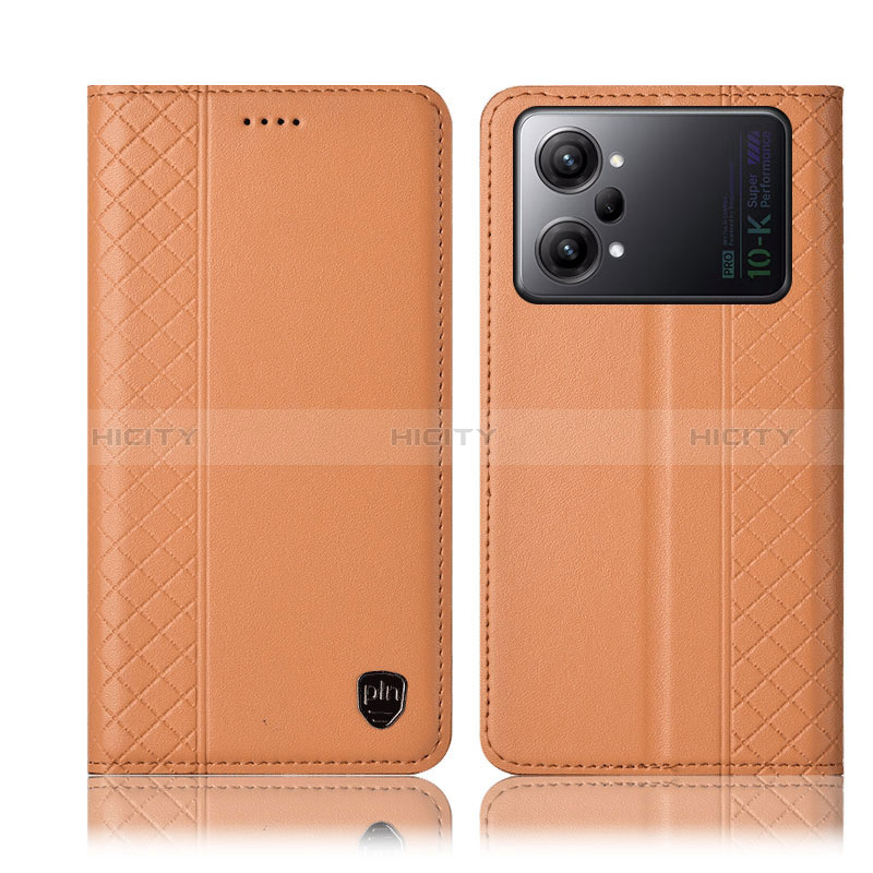 Custodia Portafoglio In Pelle Cover con Supporto H07P per Oppo K10 Pro 5G