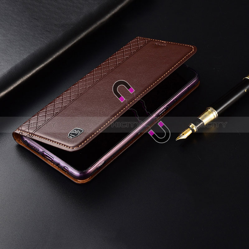 Custodia Portafoglio In Pelle Cover con Supporto H07P per Oppo K10 Pro 5G