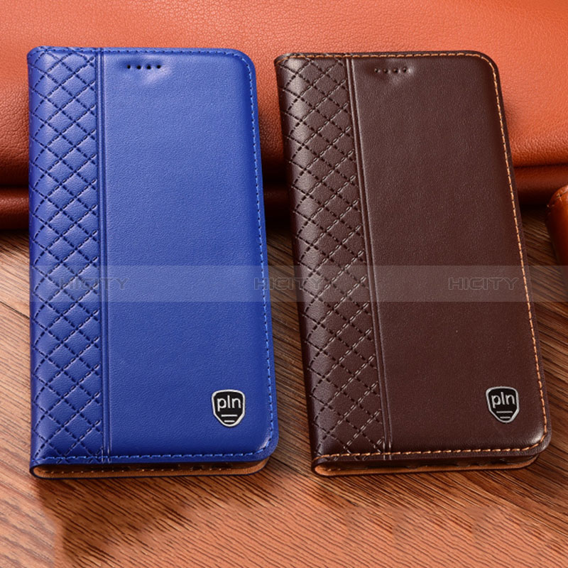 Custodia Portafoglio In Pelle Cover con Supporto H07P per Samsung Galaxy A02s