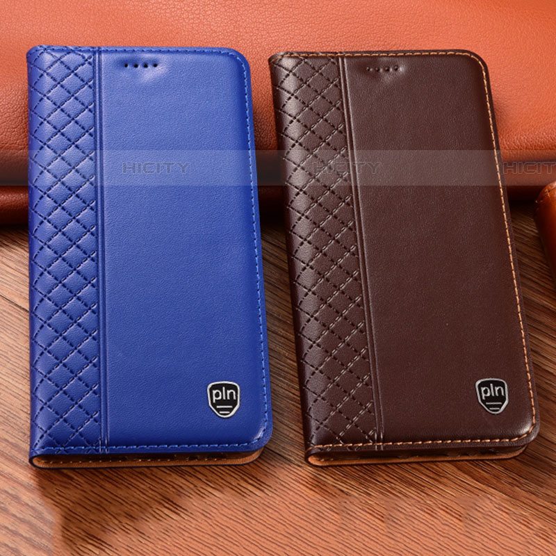 Custodia Portafoglio In Pelle Cover con Supporto H07P per Samsung Galaxy F62 5G