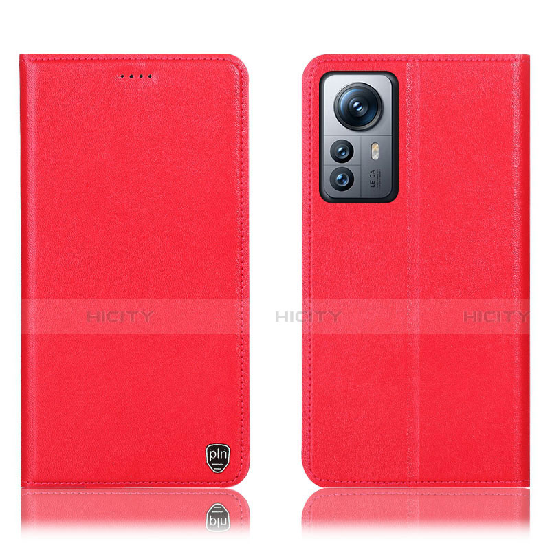 Custodia Portafoglio In Pelle Cover con Supporto H07P per Xiaomi Mi 12 5G
