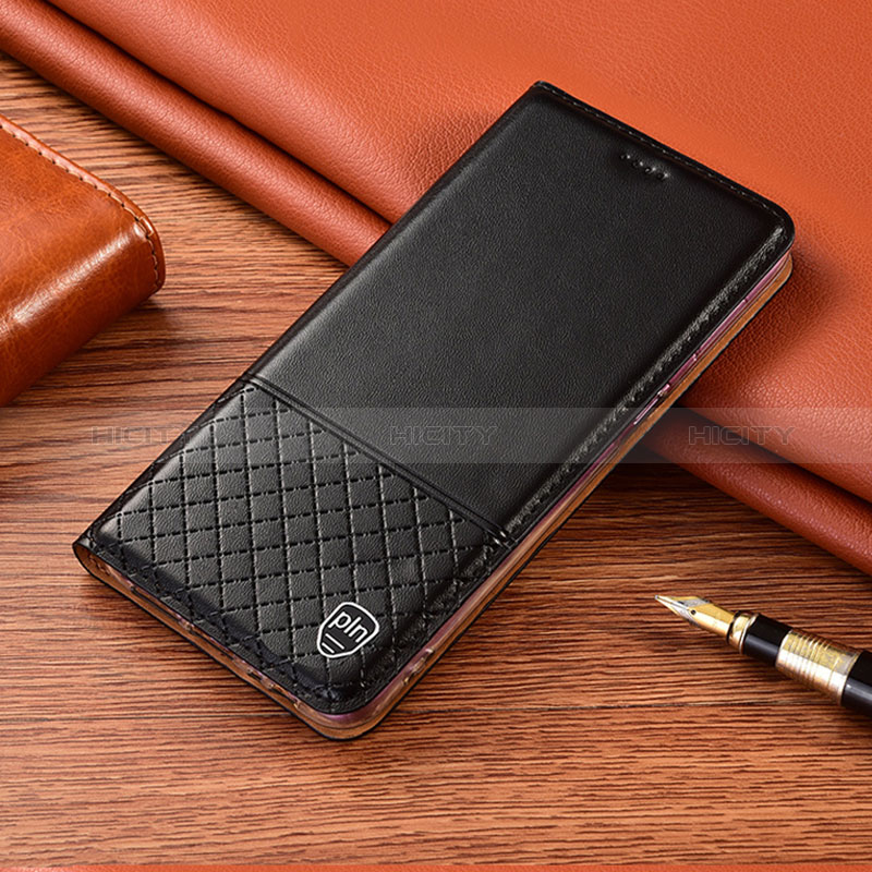 Custodia Portafoglio In Pelle Cover con Supporto H07P per Xiaomi Redmi 10 5G