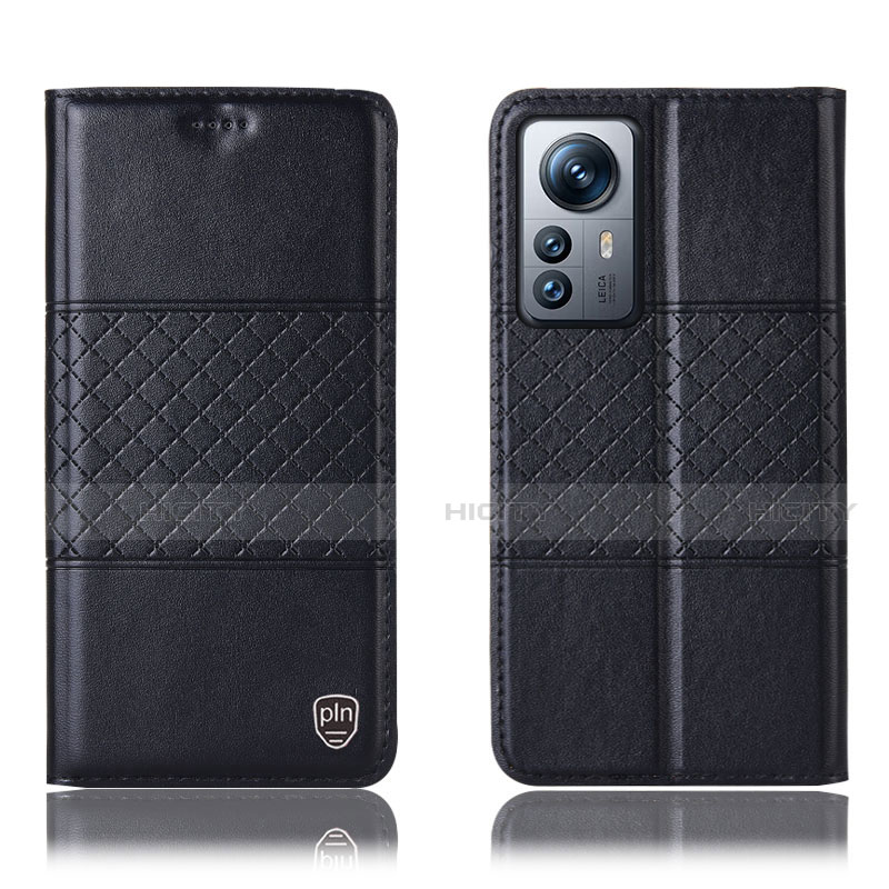 Custodia Portafoglio In Pelle Cover con Supporto H09P per Xiaomi Mi 12 5G