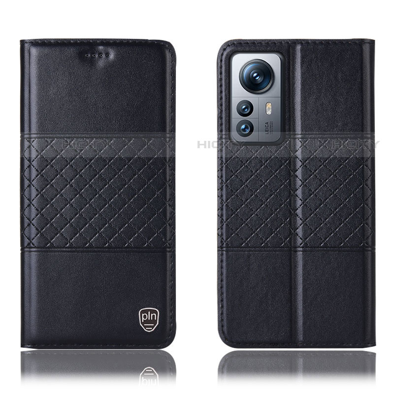 Custodia Portafoglio In Pelle Cover con Supporto H09P per Xiaomi Mi 12S 5G