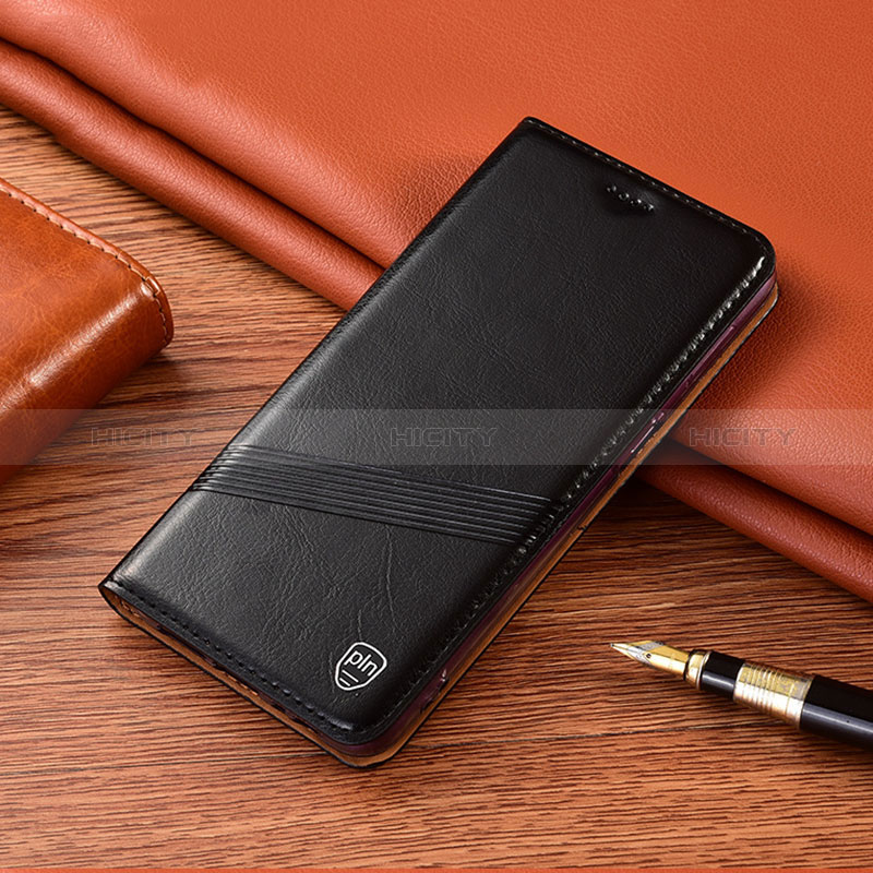 Custodia Portafoglio In Pelle Cover con Supporto H09P per Xiaomi Redmi Note 9 Pro Max