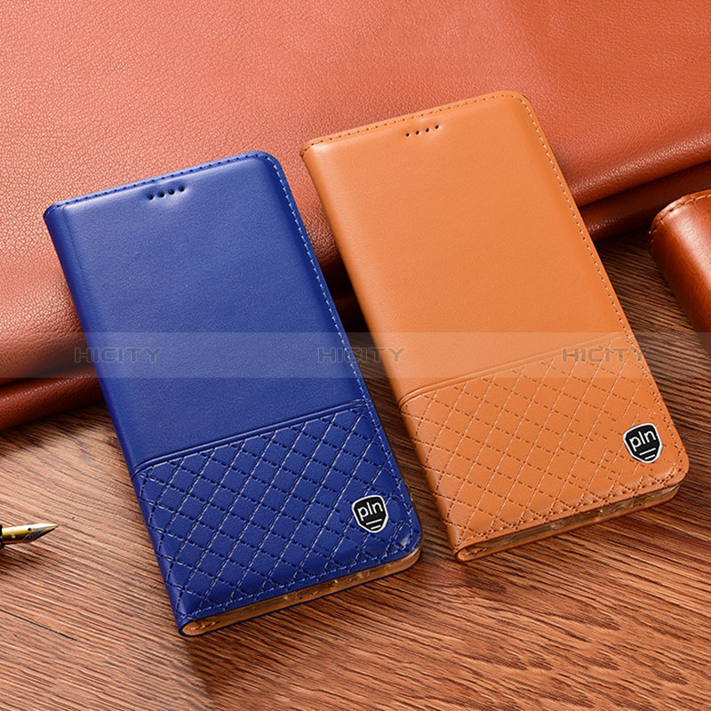 Custodia Portafoglio In Pelle Cover con Supporto H10P per Samsung Galaxy Note 10 Lite