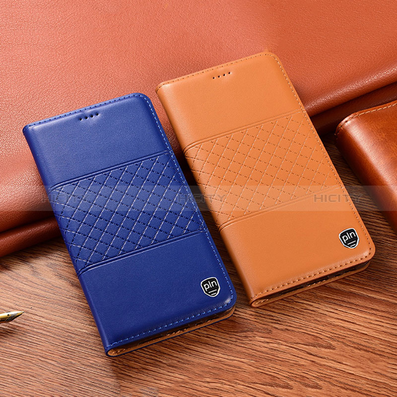 Custodia Portafoglio In Pelle Cover con Supporto H10P per Samsung Galaxy Note 10 Plus 5G