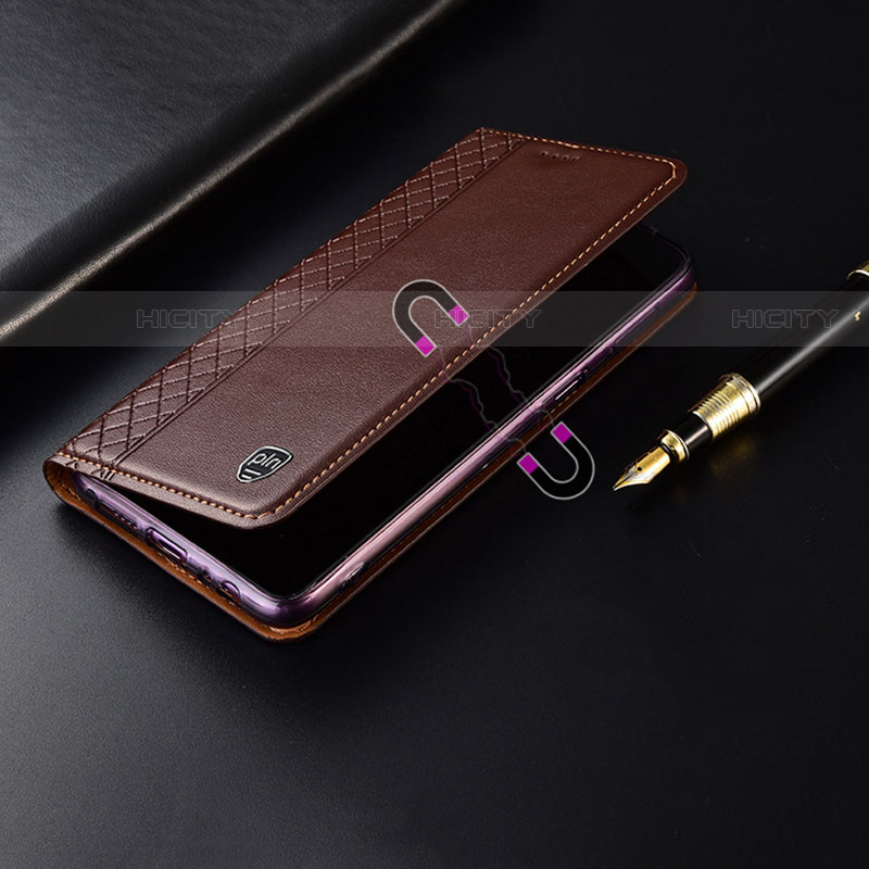 Custodia Portafoglio In Pelle Cover con Supporto H10P per Xiaomi Mi 12 Lite 5G