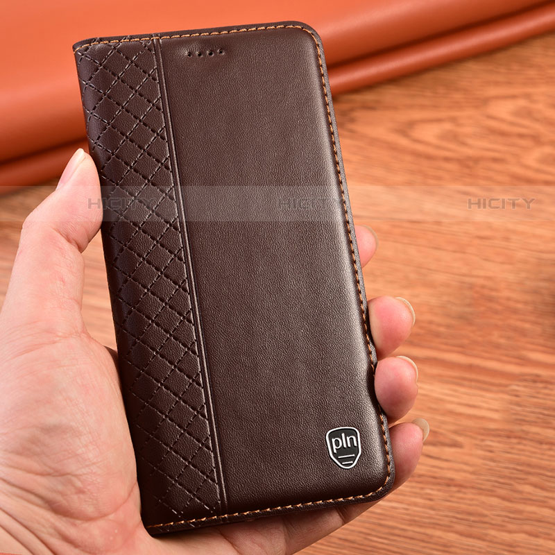 Custodia Portafoglio In Pelle Cover con Supporto H10P per Xiaomi Mi 12S Pro 5G