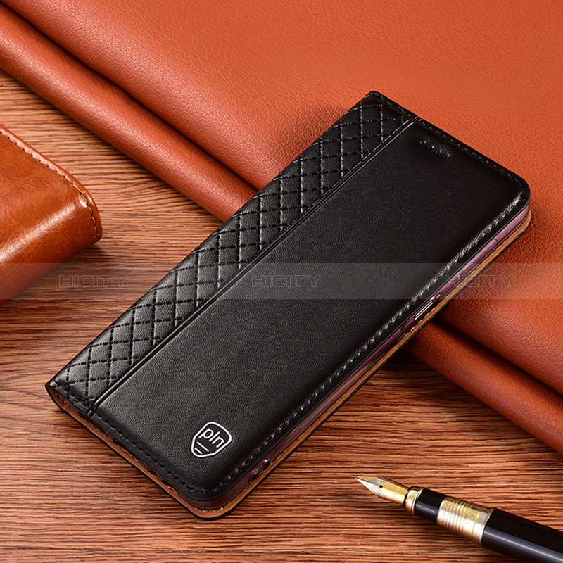 Custodia Portafoglio In Pelle Cover con Supporto H10P per Xiaomi Mi Note 10 Lite