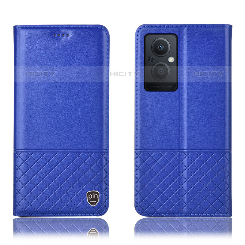 Custodia Portafoglio In Pelle Cover con Supporto H11P per OnePlus Nord N20 5G