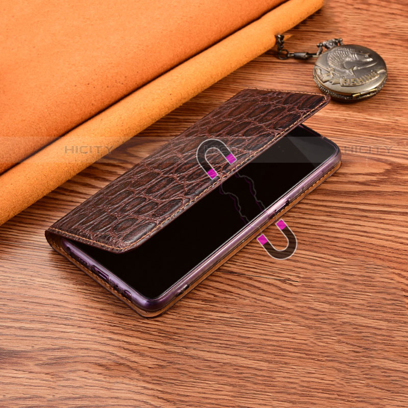 Custodia Portafoglio In Pelle Cover con Supporto H16P per Samsung Galaxy S23 Ultra 5G