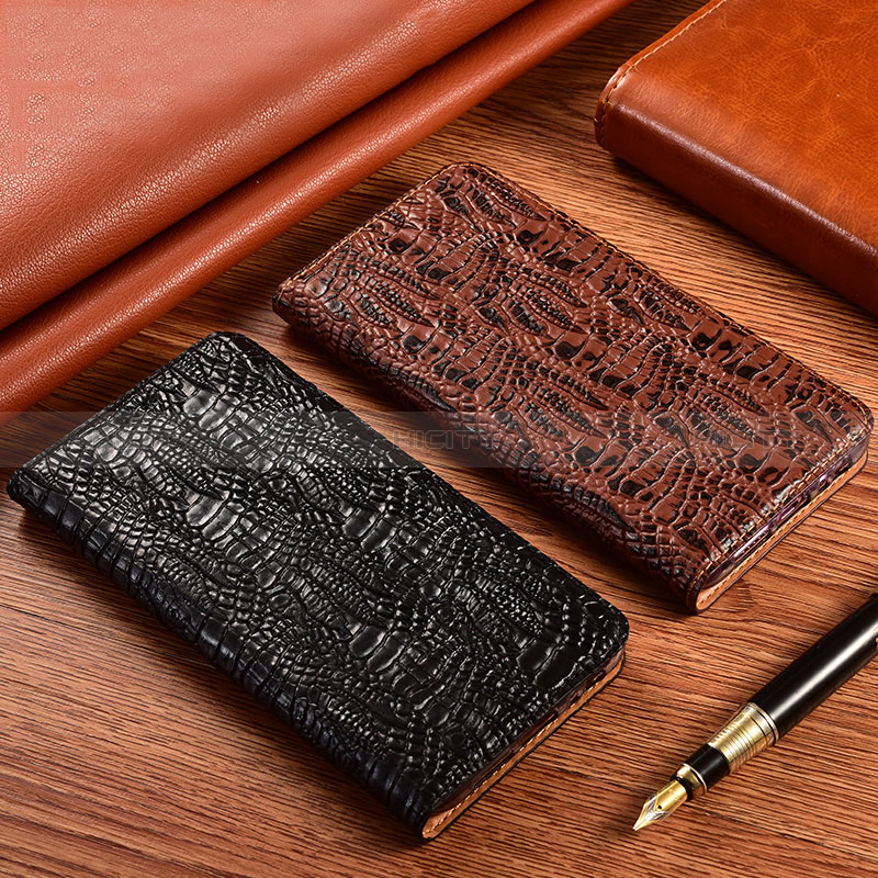 Custodia Portafoglio In Pelle Cover con Supporto H17P per Motorola Moto G73 5G