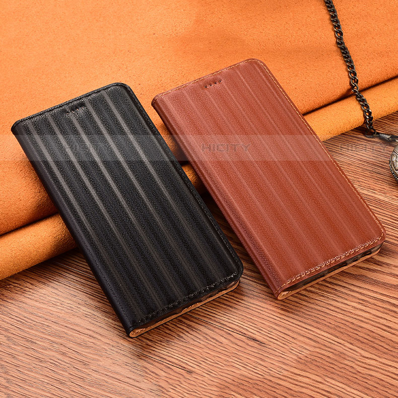 Custodia Portafoglio In Pelle Cover con Supporto H18P per Motorola Moto G20