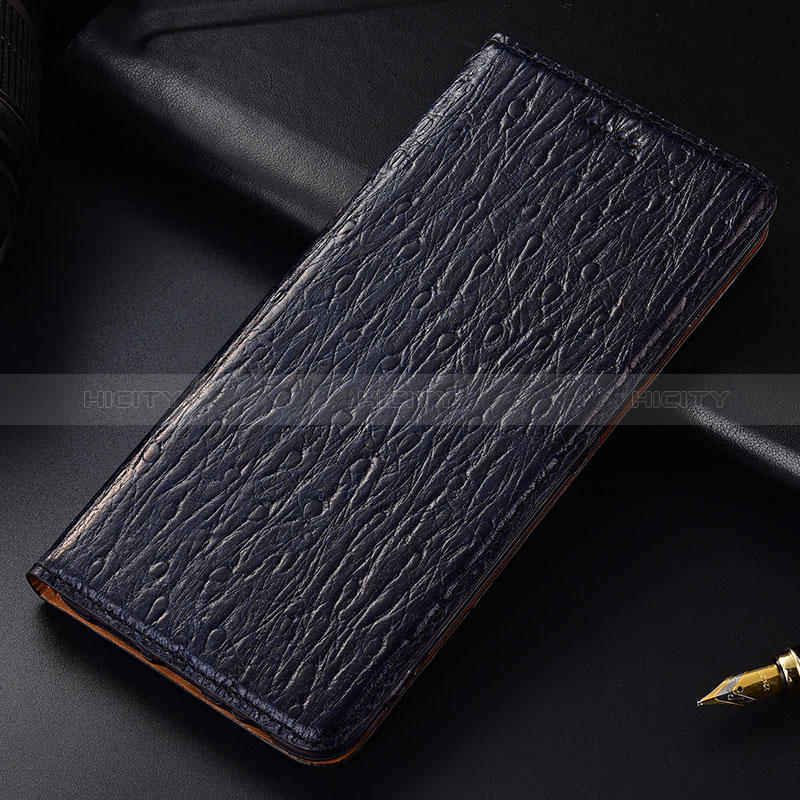 Custodia Portafoglio In Pelle Cover con Supporto H18P per Samsung Galaxy A90 5G