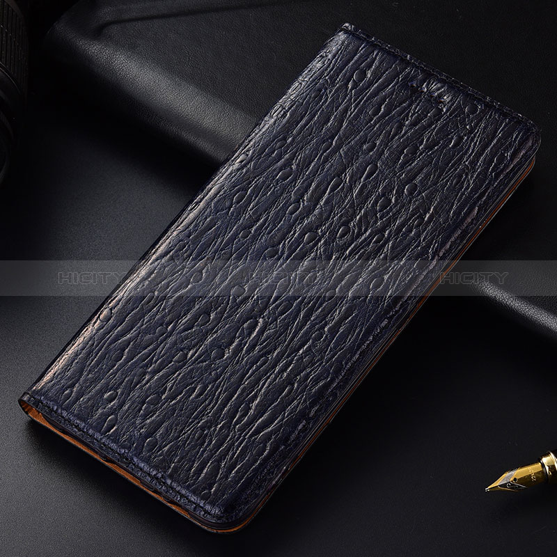Custodia Portafoglio In Pelle Cover con Supporto H18P per Samsung Galaxy Note 10 Plus 5G