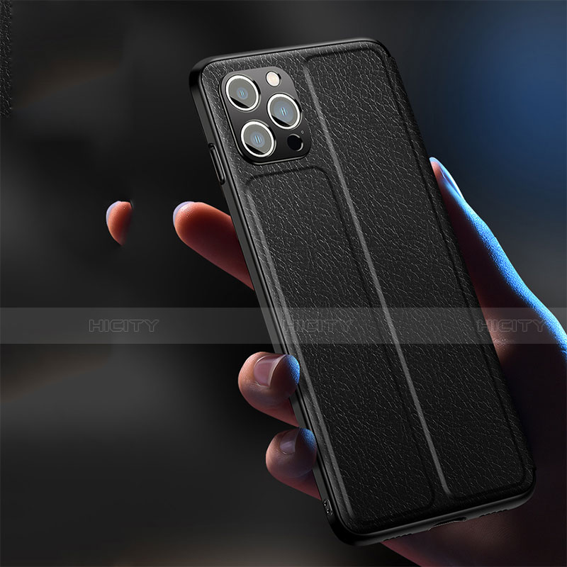 Custodia Portafoglio In Pelle Cover con Supporto H19 per Apple iPhone 13 Pro