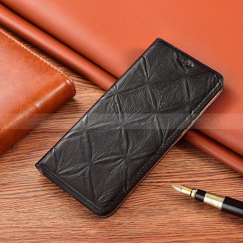 Custodia Portafoglio In Pelle Cover con Supporto H19P per Xiaomi Mi Note 10 Lite