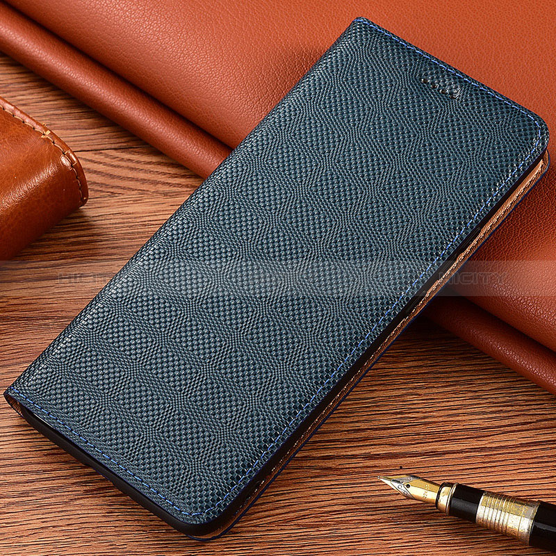 Custodia Portafoglio In Pelle Cover con Supporto H20P per Sony Xperia 1 IV