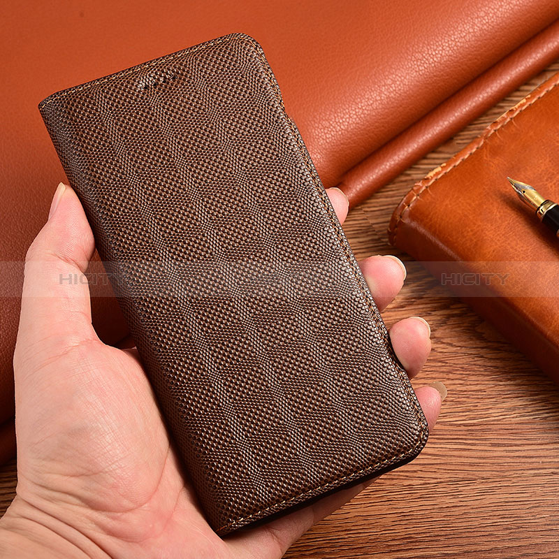 Custodia Portafoglio In Pelle Cover con Supporto H20P per Xiaomi Redmi Note 11R 5G