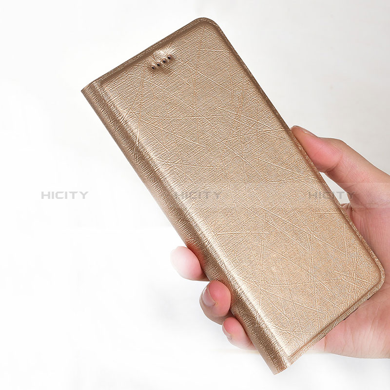 Custodia Portafoglio In Pelle Cover con Supporto H22P per Samsung Galaxy A6 Plus (2018)