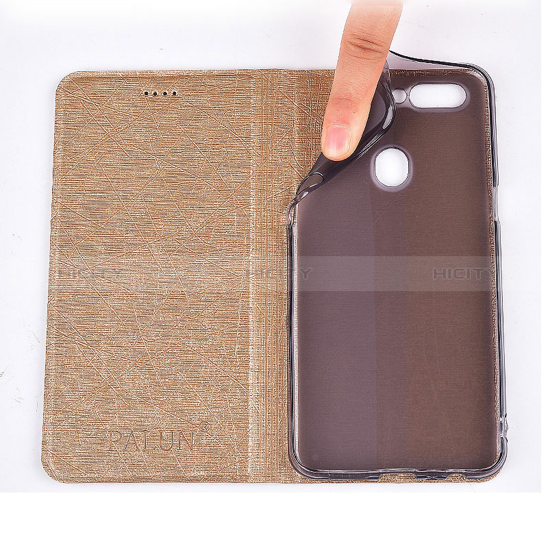 Custodia Portafoglio In Pelle Cover con Supporto H22P per Samsung Galaxy S20 Plus