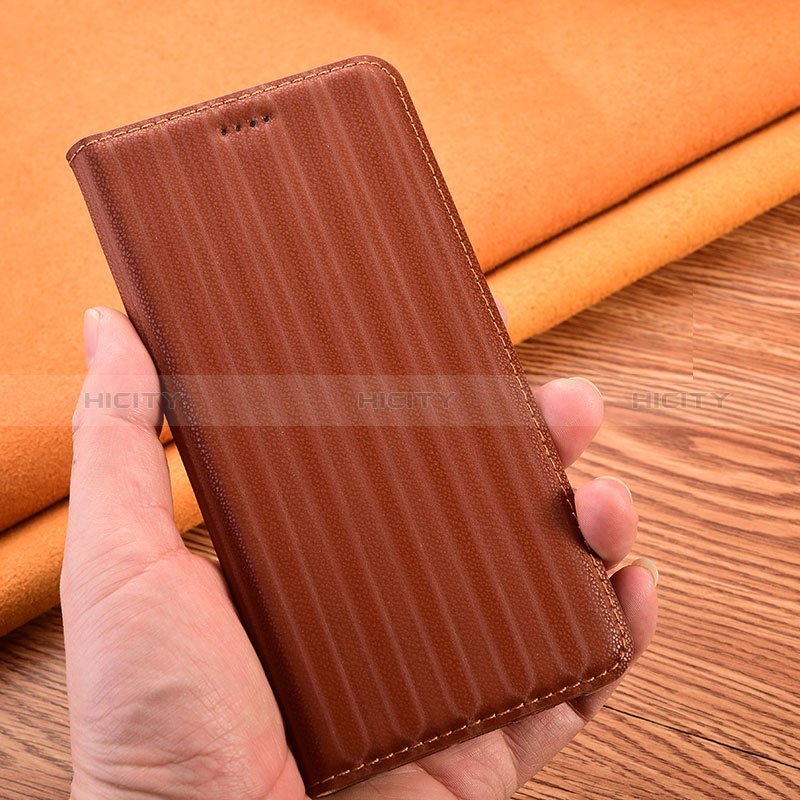 Custodia Portafoglio In Pelle Cover con Supporto H23P per Samsung Galaxy A30