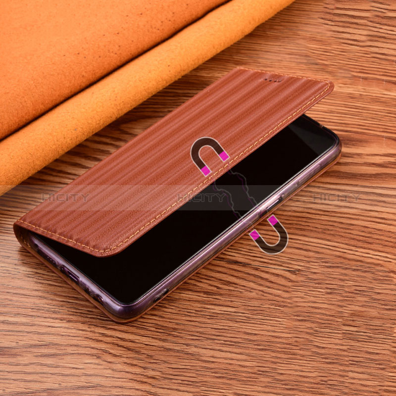 Custodia Portafoglio In Pelle Cover con Supporto H23P per Xiaomi Redmi 10X Pro 5G