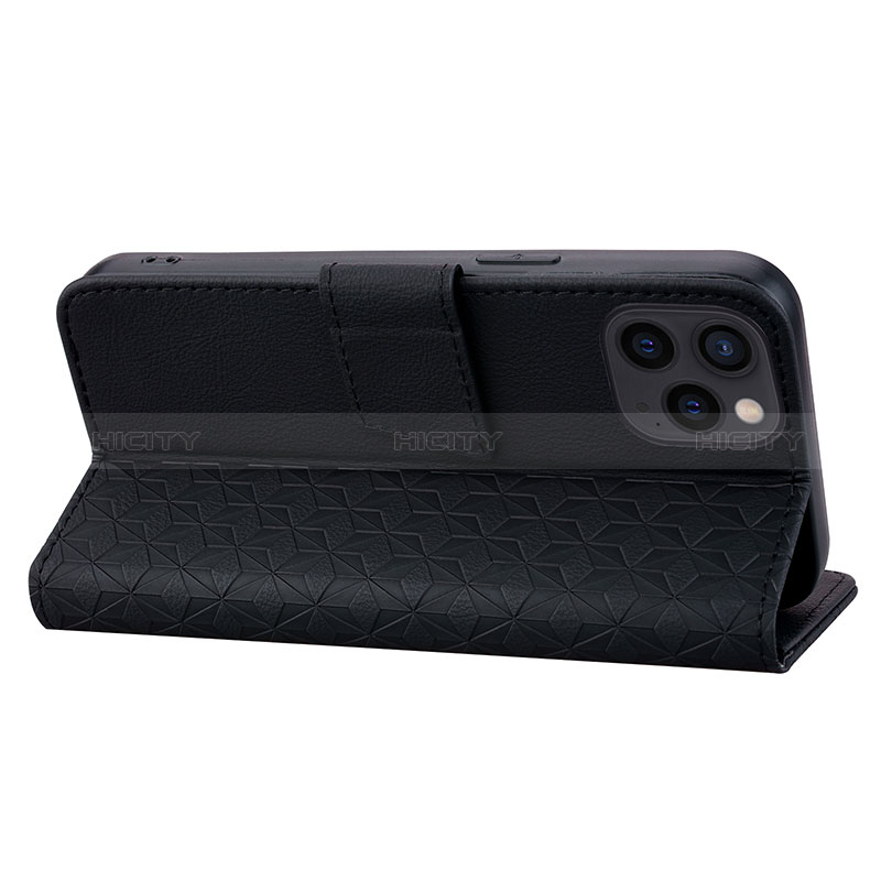 Custodia Portafoglio In Pelle Cover con Supporto HF1 per Apple iPhone 14 Pro Max